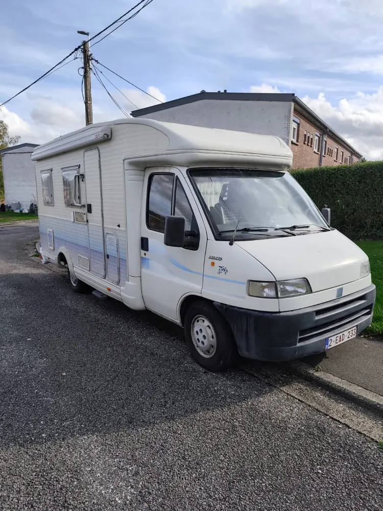 Location mobil home à Huy